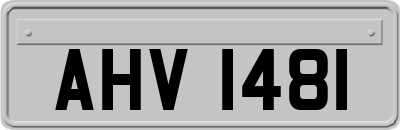 AHV1481