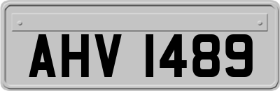 AHV1489