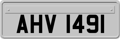 AHV1491