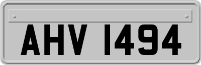 AHV1494