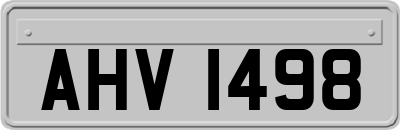 AHV1498