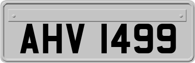 AHV1499