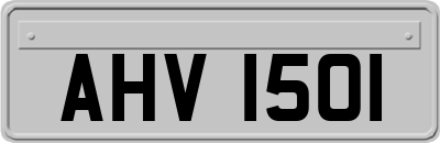 AHV1501