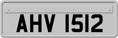 AHV1512