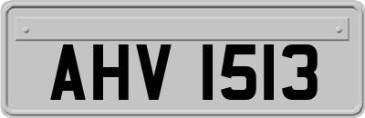 AHV1513