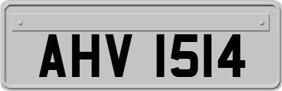 AHV1514