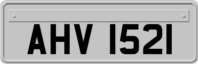 AHV1521