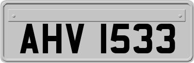 AHV1533