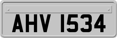 AHV1534