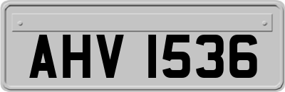 AHV1536