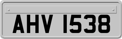 AHV1538