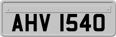 AHV1540