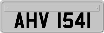 AHV1541