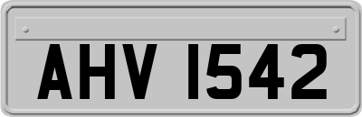 AHV1542