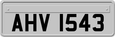 AHV1543