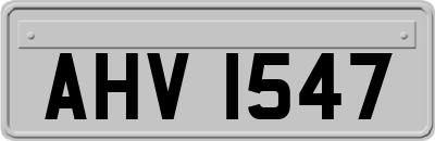 AHV1547