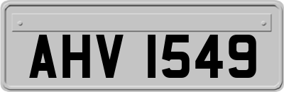AHV1549