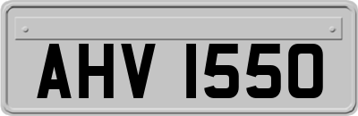 AHV1550