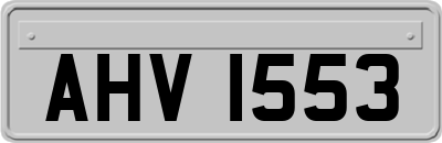 AHV1553