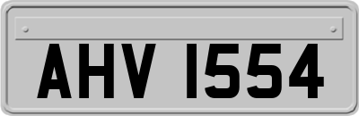 AHV1554