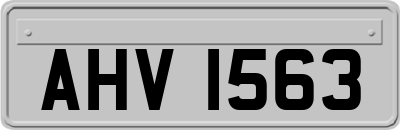 AHV1563