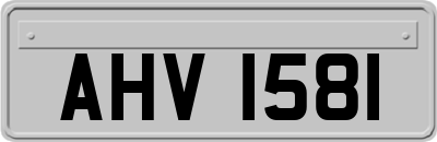 AHV1581