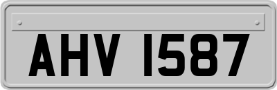 AHV1587