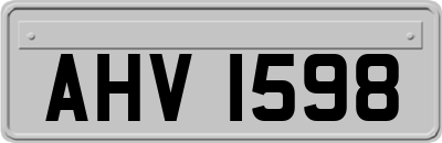 AHV1598
