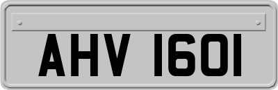 AHV1601
