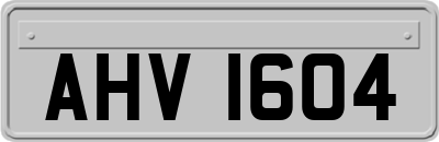 AHV1604
