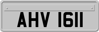 AHV1611