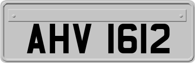 AHV1612