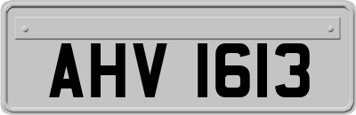 AHV1613