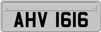 AHV1616