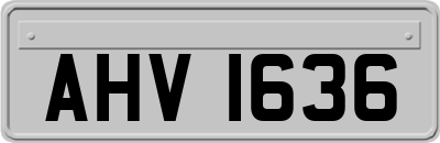 AHV1636
