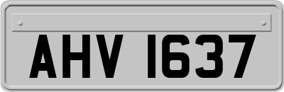 AHV1637