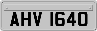 AHV1640