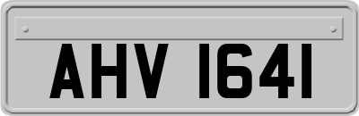 AHV1641