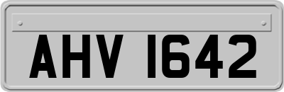 AHV1642