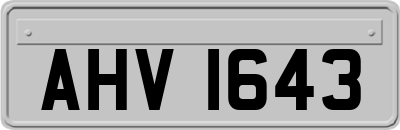 AHV1643