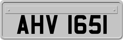 AHV1651