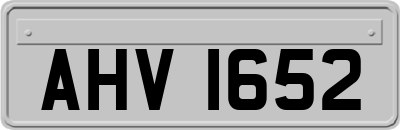 AHV1652