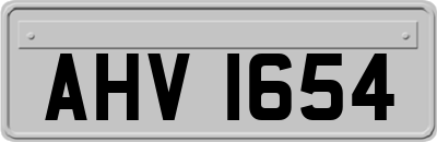 AHV1654
