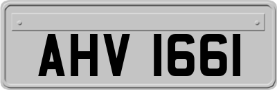 AHV1661