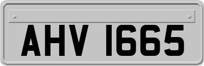 AHV1665