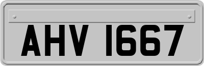 AHV1667
