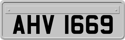 AHV1669