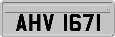 AHV1671