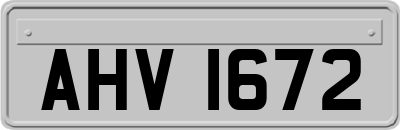 AHV1672