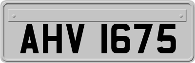 AHV1675
